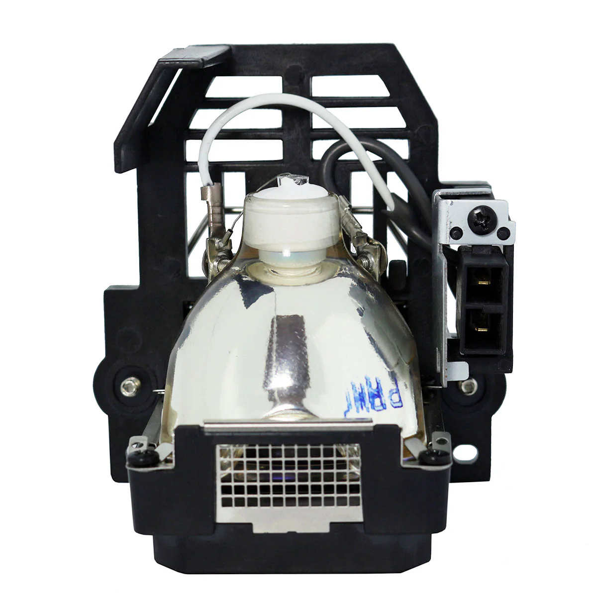 JVC PK-L2210U Projector Housing with Genuine Original OEM Bulb - Image 3