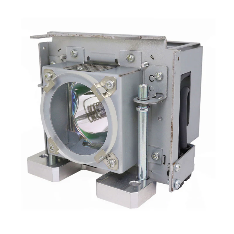 JVC PK-L3310U Projector Housing with Genuine Original OEM Bulb