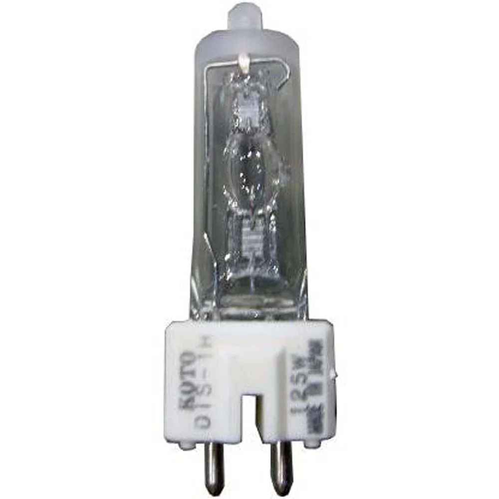 KOTO DIS-1H 125W 80v GZX9.5 base 6000K Metal Halide bulb