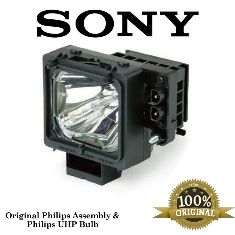 LAMP & HOUSING for PHILIPS PHI/A1085-447A - Image 2
