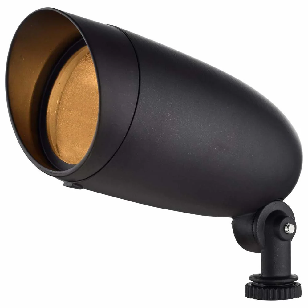 Landscape Flood PAR20 Flood -Dark Bronze Finish - Image 3