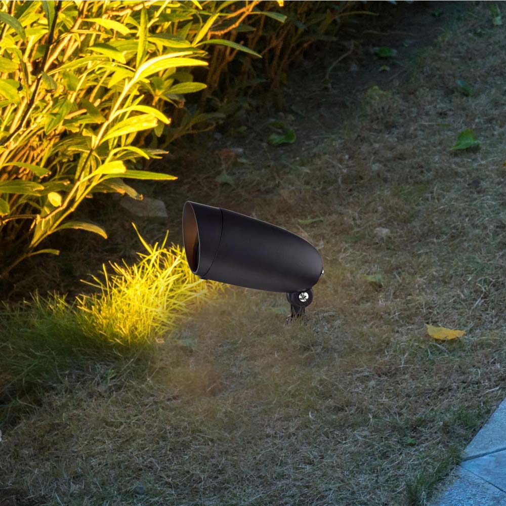 Landscape Flood PAR20 Flood -Dark Bronze Finish - Image 6