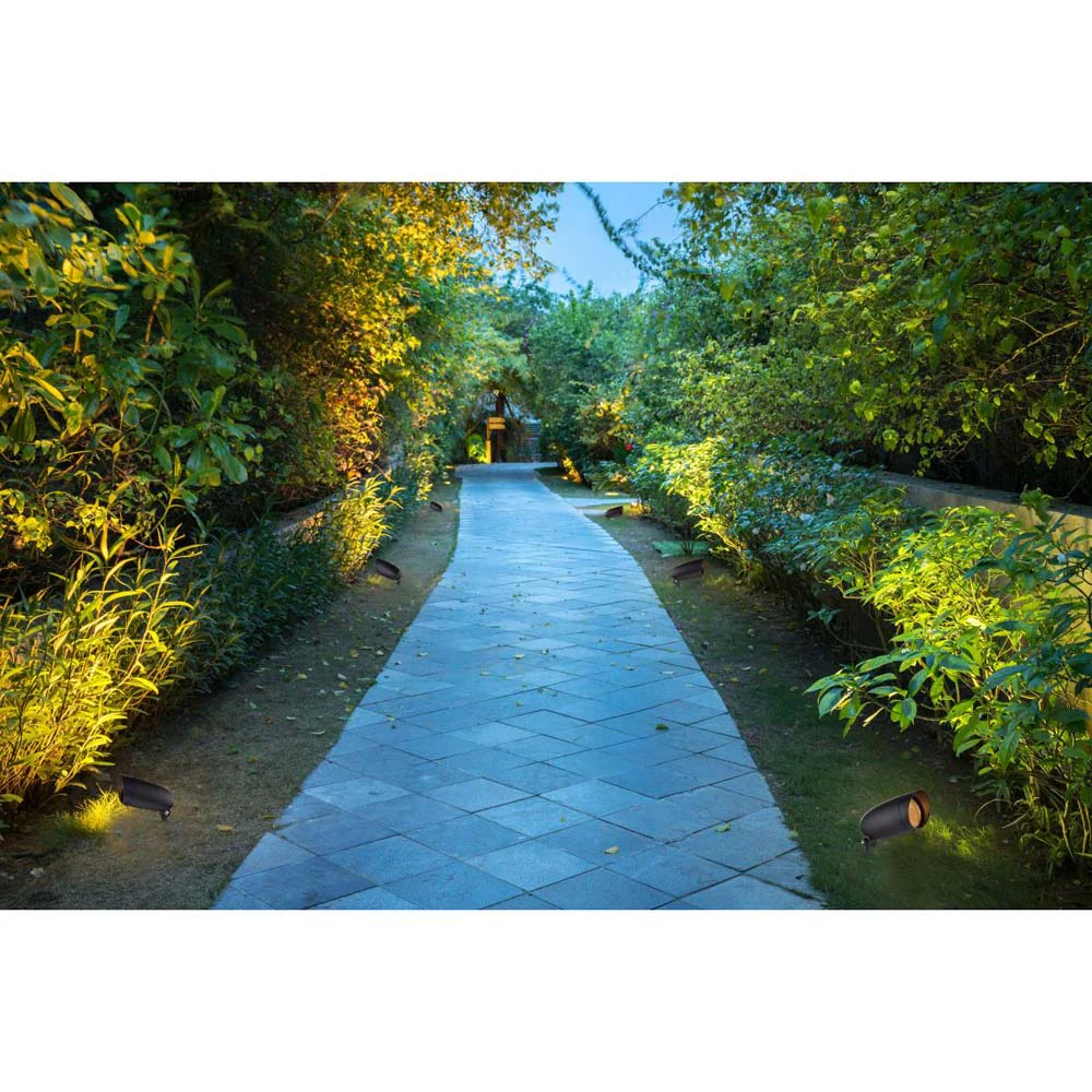 Landscape Flood PAR20 Flood -Dark Bronze Finish - Image 7