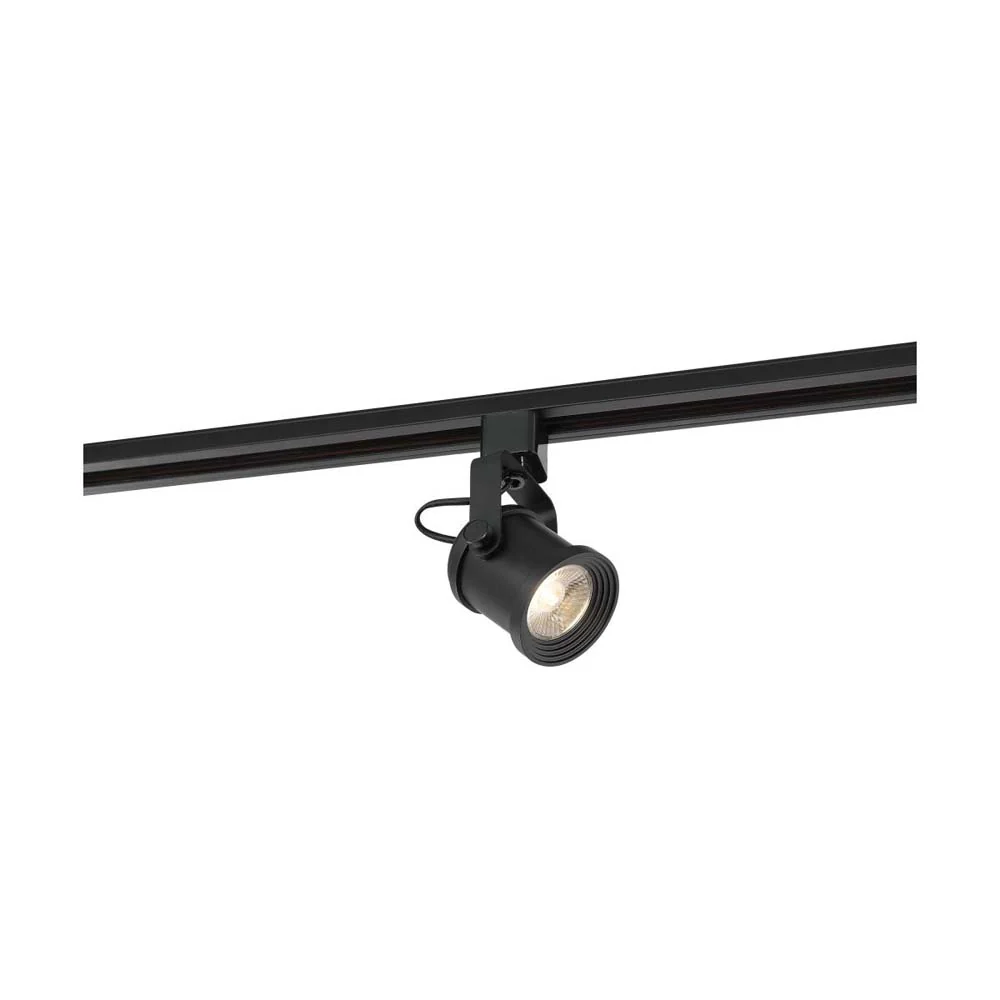 LED 12w Forged Track Head Black 24 deg. Beam Angle 120v - Image 3