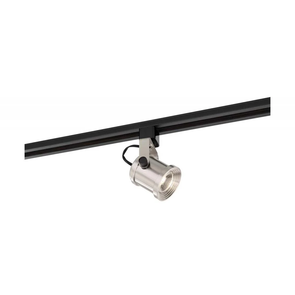 LED 12w Forged Track Head Brushed Nickel 36 deg. Beam Angle 120v - Image 3