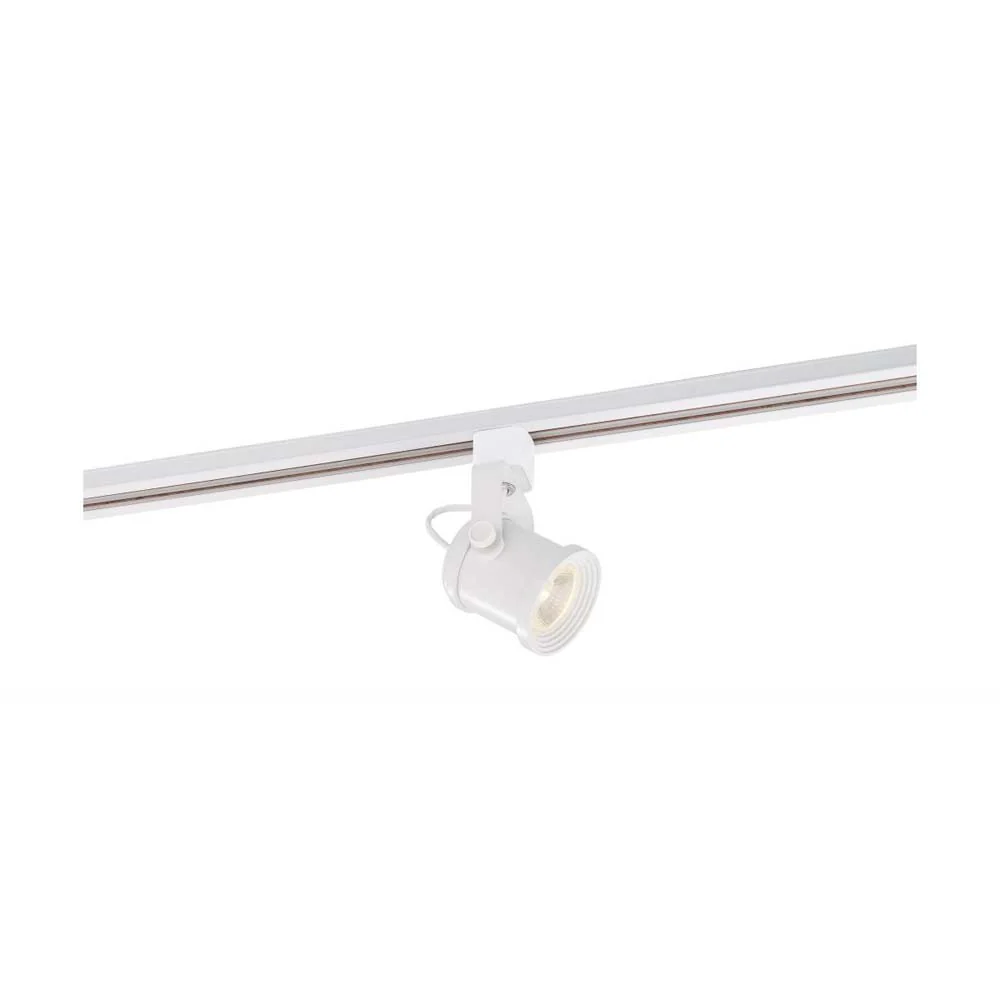LED 12w Forged Track Head White 24 deg. Beam Angle 120v - Image 2