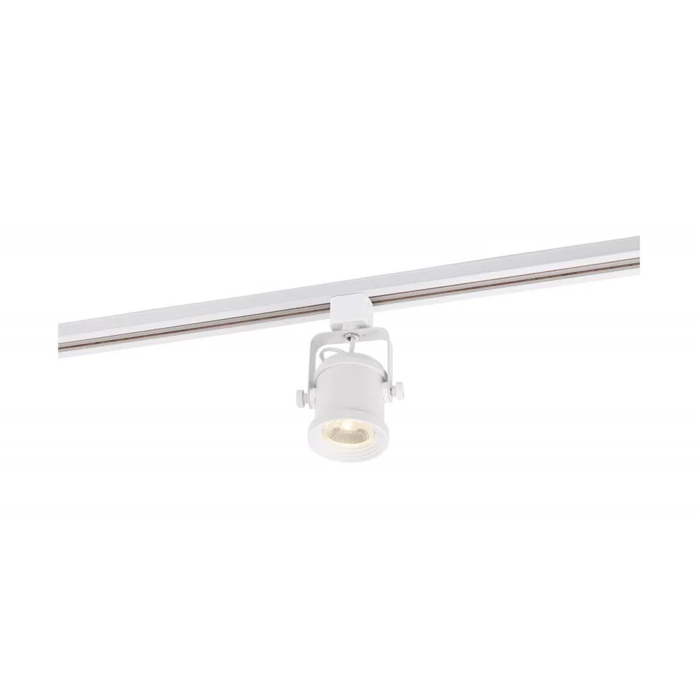 LED 12w Forged Track Head White 24 deg. Beam Angle 120v - Image 3