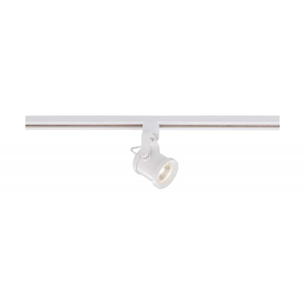 LED 12w Forged Track Head White 36 deg. Beam Angle 120v - Image 3