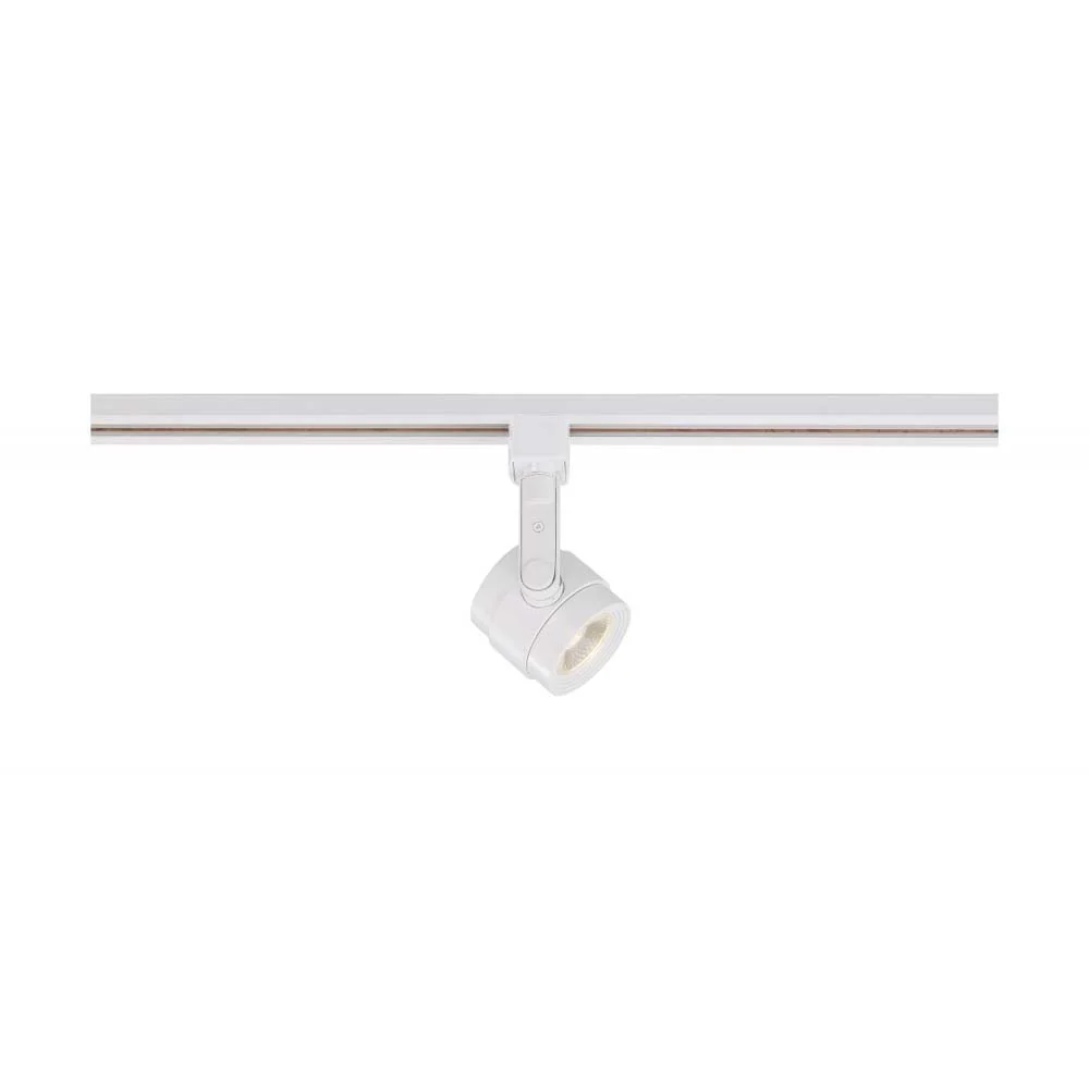 LED 12w Piston Track Head White 36 deg. Beam Angle 120v - Image 3