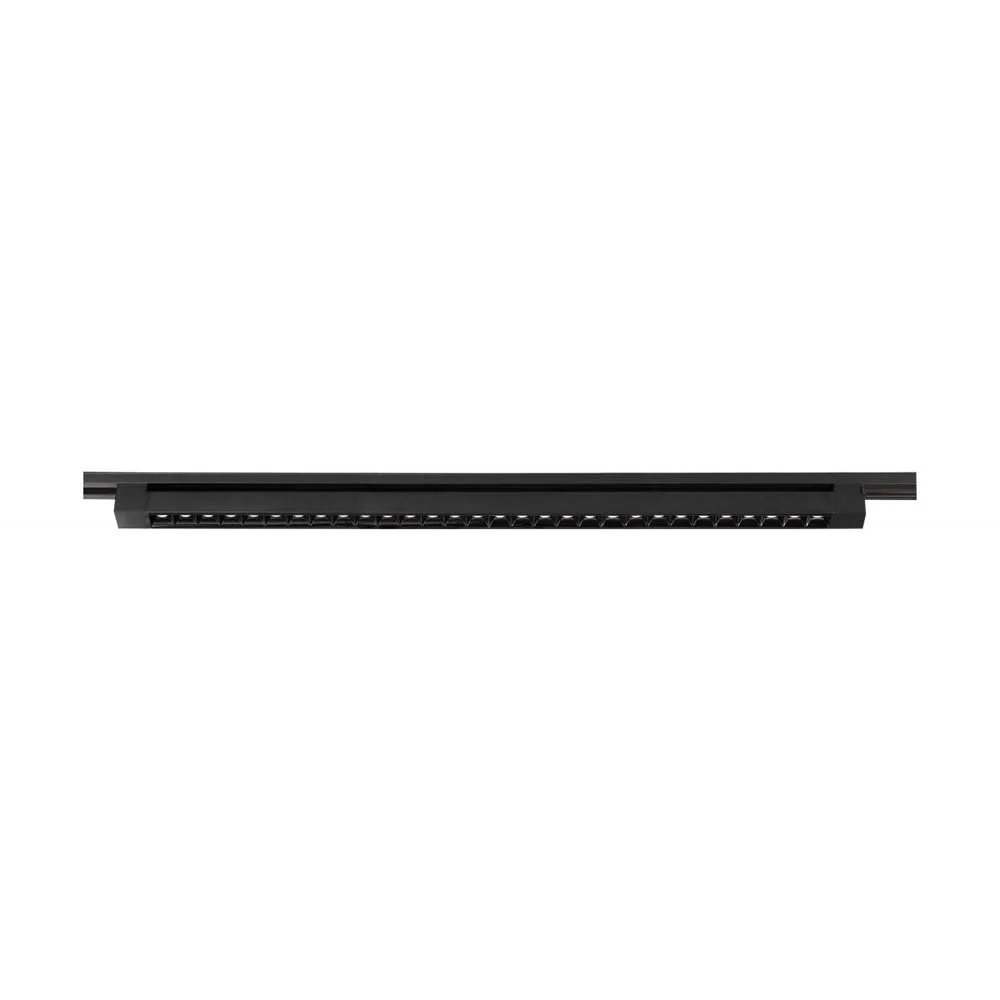 LED 3FT Track Light Bar Black Finish 30 deg. Beam Angle 120v - Image 2