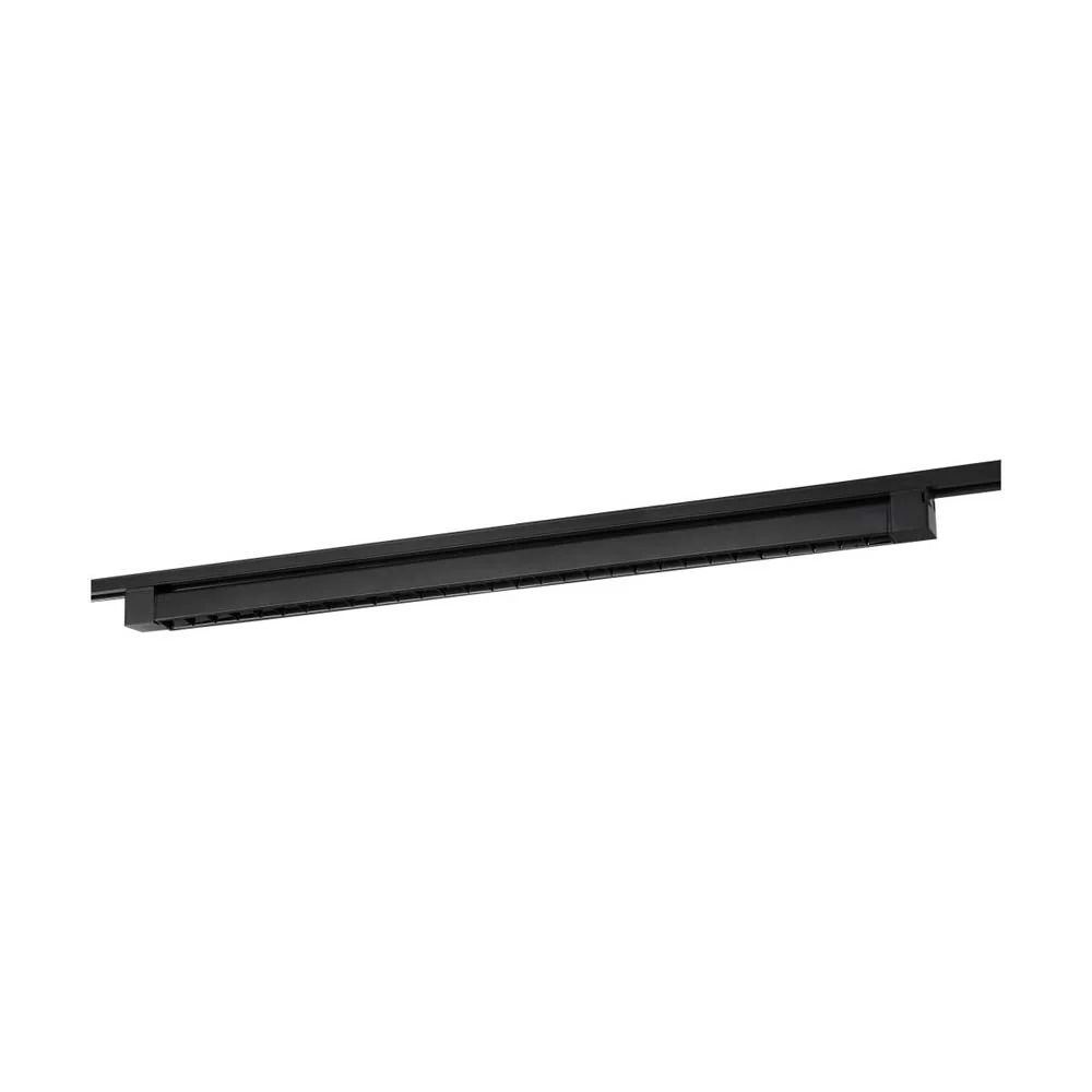 LED 3FT Track Light Bar Black Finish 30 deg. Beam Angle 120v - Image 3