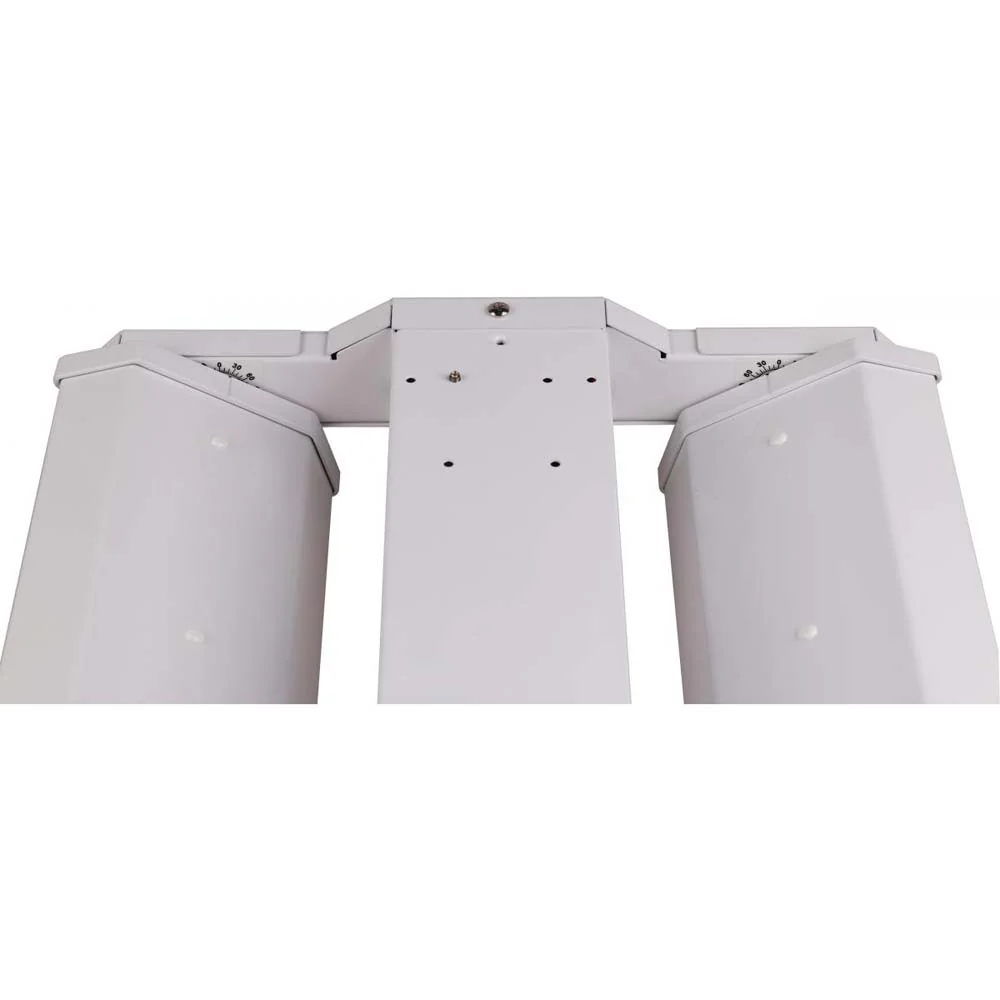 LED Adjustable High Bay 110w 4000K White Finish 120-277v - Image 3