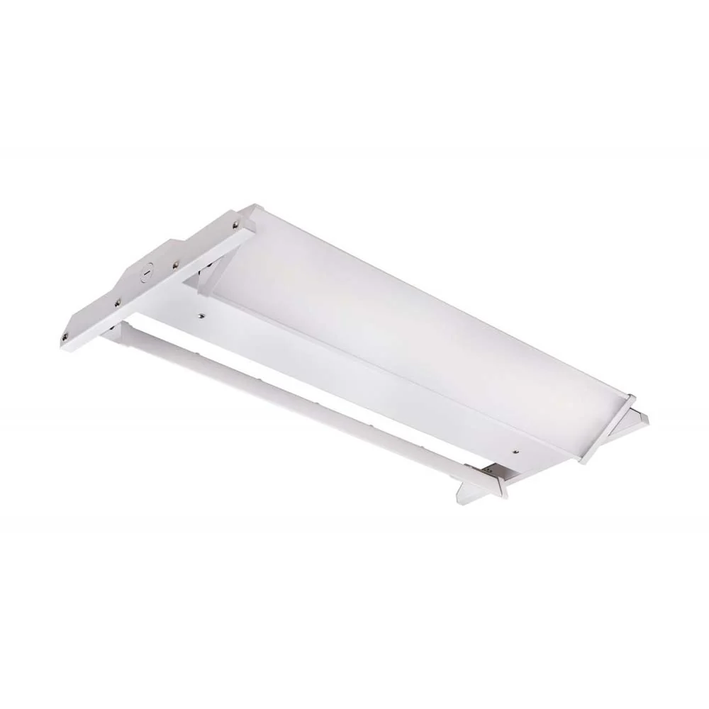 LED Adjustable High Bay 135w 4000K White Finish 120-277v - Image 2
