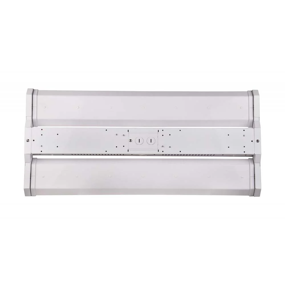 LED Adjustable High Bay 135w 4000K White Finish 120-277v - Image 3