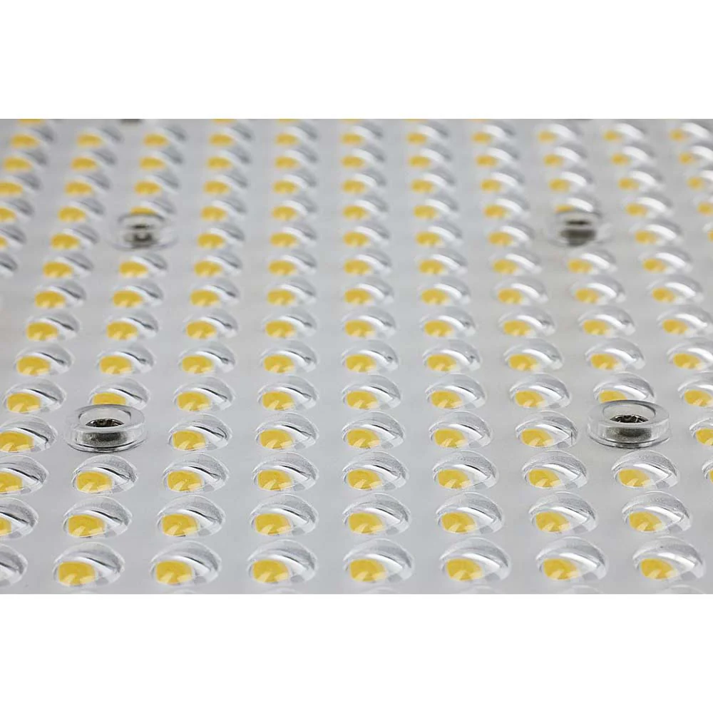 LED Area Light Type III 100W Bronze Finish 4000K 120-277V - Image 4