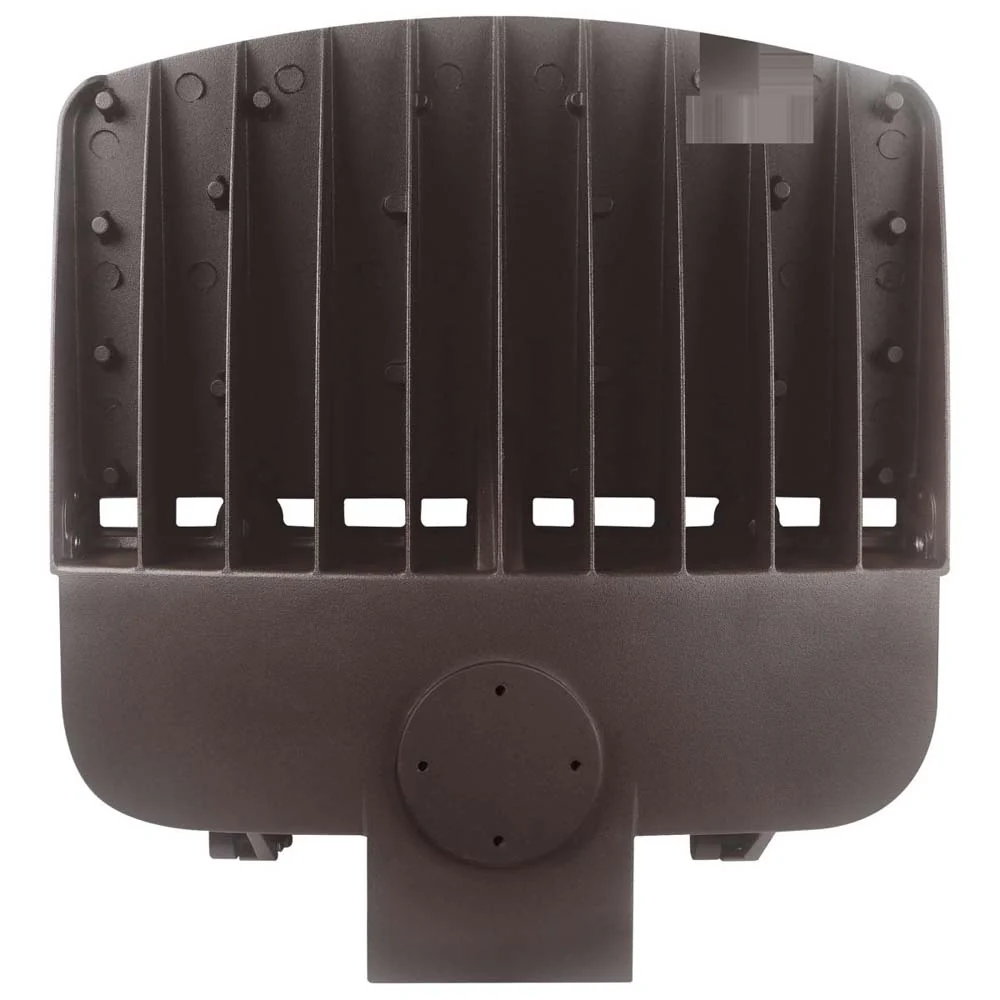 LED Area Light Type III 100W Bronze Finish 4000K 277-480V - Image 2