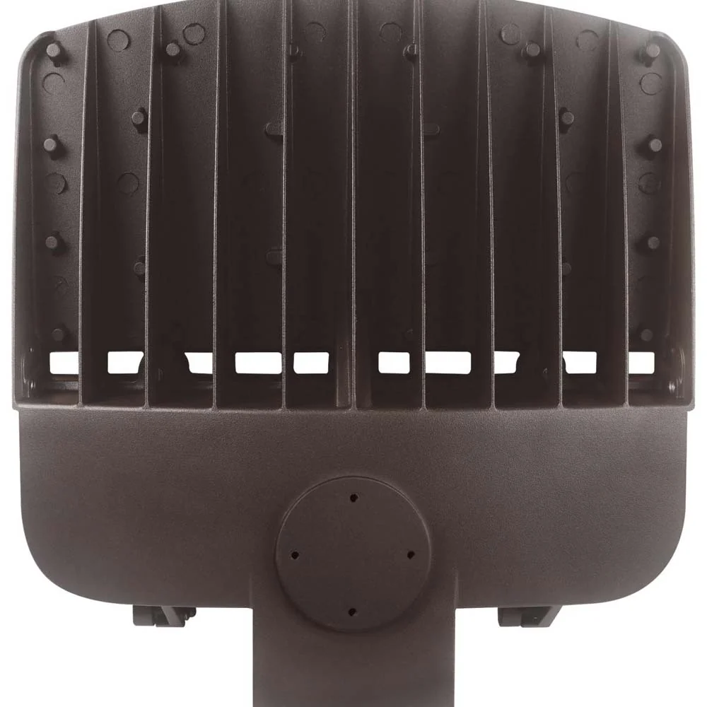 LED Area Light Type III 150W Bronze Finish 4000K 120-277V - Image 2