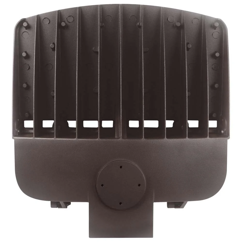 LED Area Light Type III 150W Bronze Finish 4000K 277-480V - Image 2