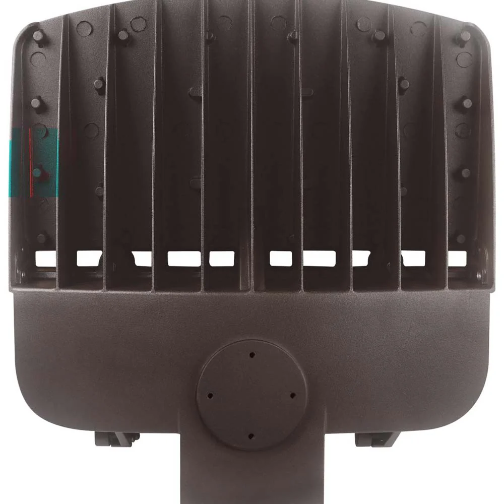 LED Area Light Type III 150W Bronze Finish 5000K 120-277V - Image 2