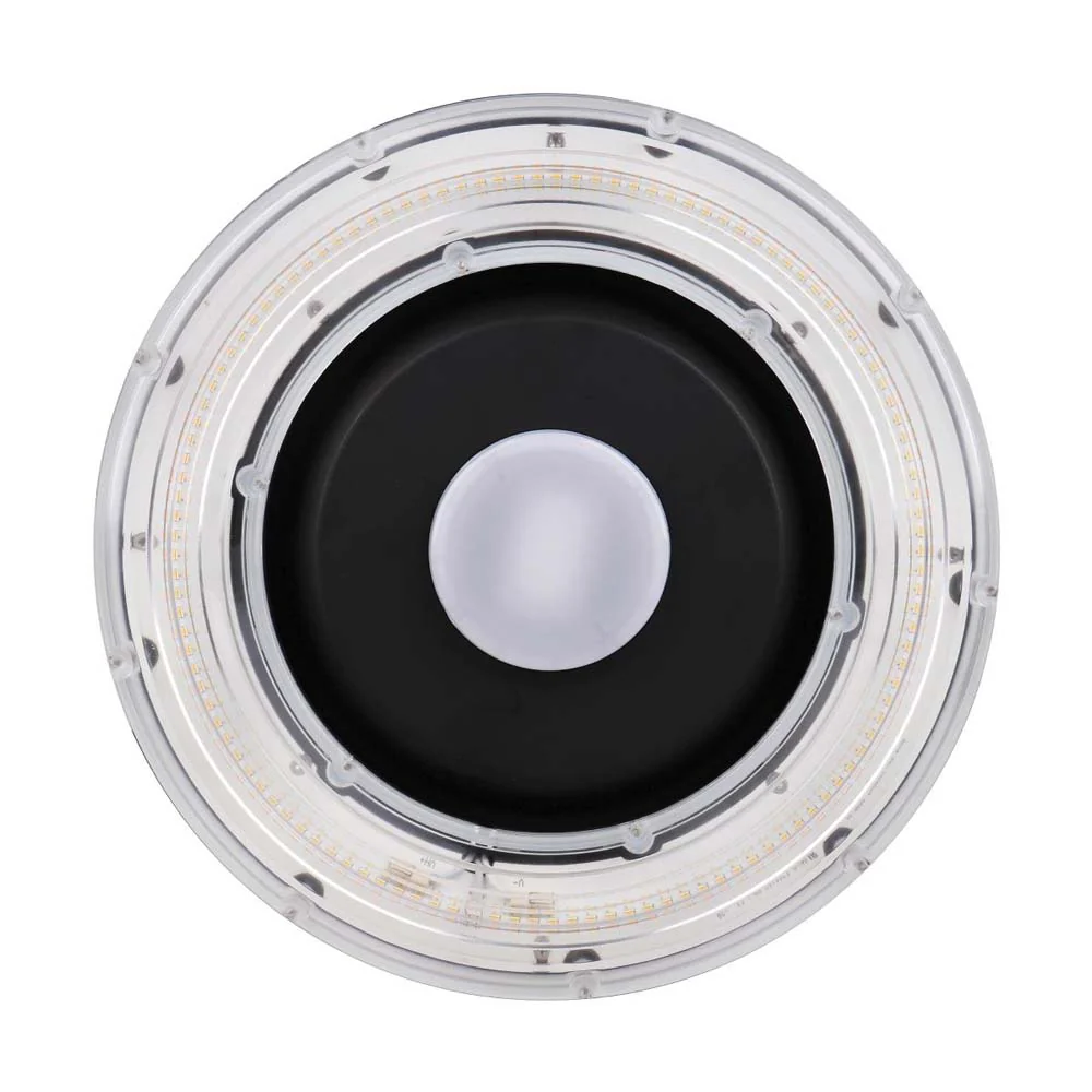 LED Canopy Fixture 100w CCT Tunable Bronze Finish 100-277v - Image 3