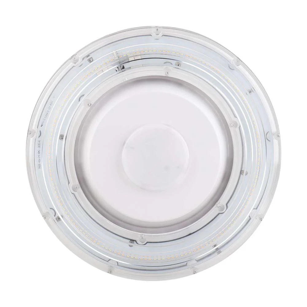 LED Canopy Fixture 100w CCT Tunable White Finish 100-277v - Image 4