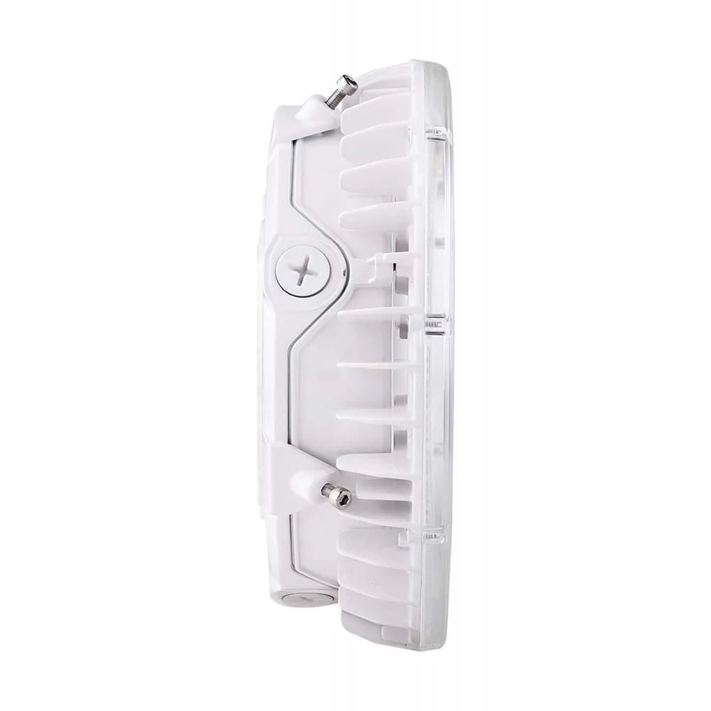 LED Canopy Fixture 100w CCT Tunable White Finish 100-277v - Image 5