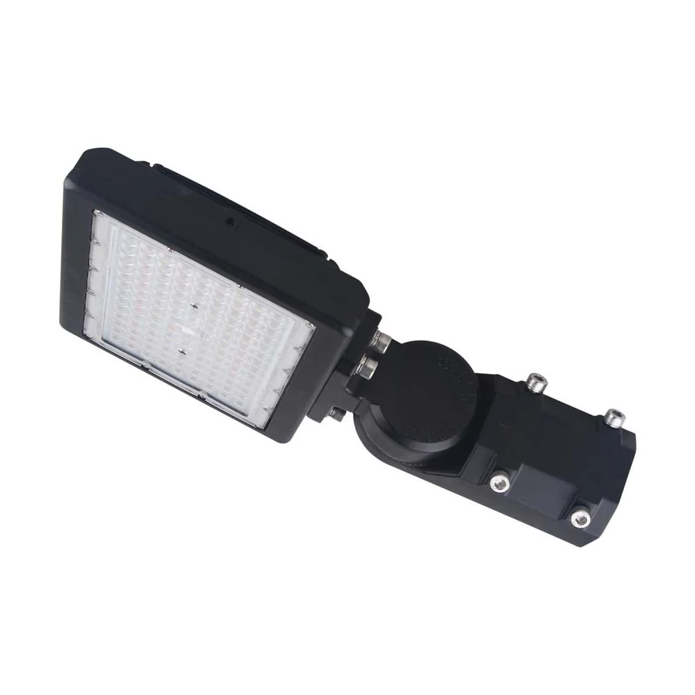 LED Flood Light 70w 5000K Bronze Finish 100-277V - Image 3