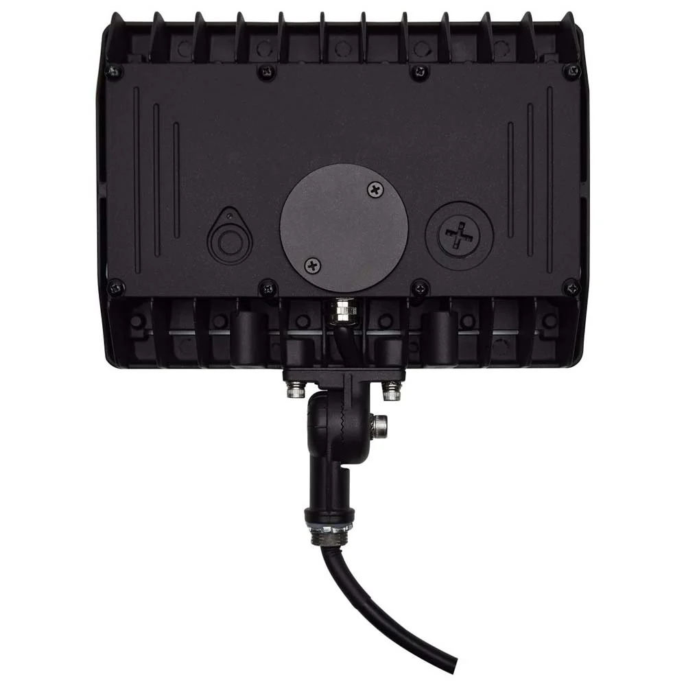 LED Flood Light 90w 4000K Bronze Finish 100-277V - Image 2