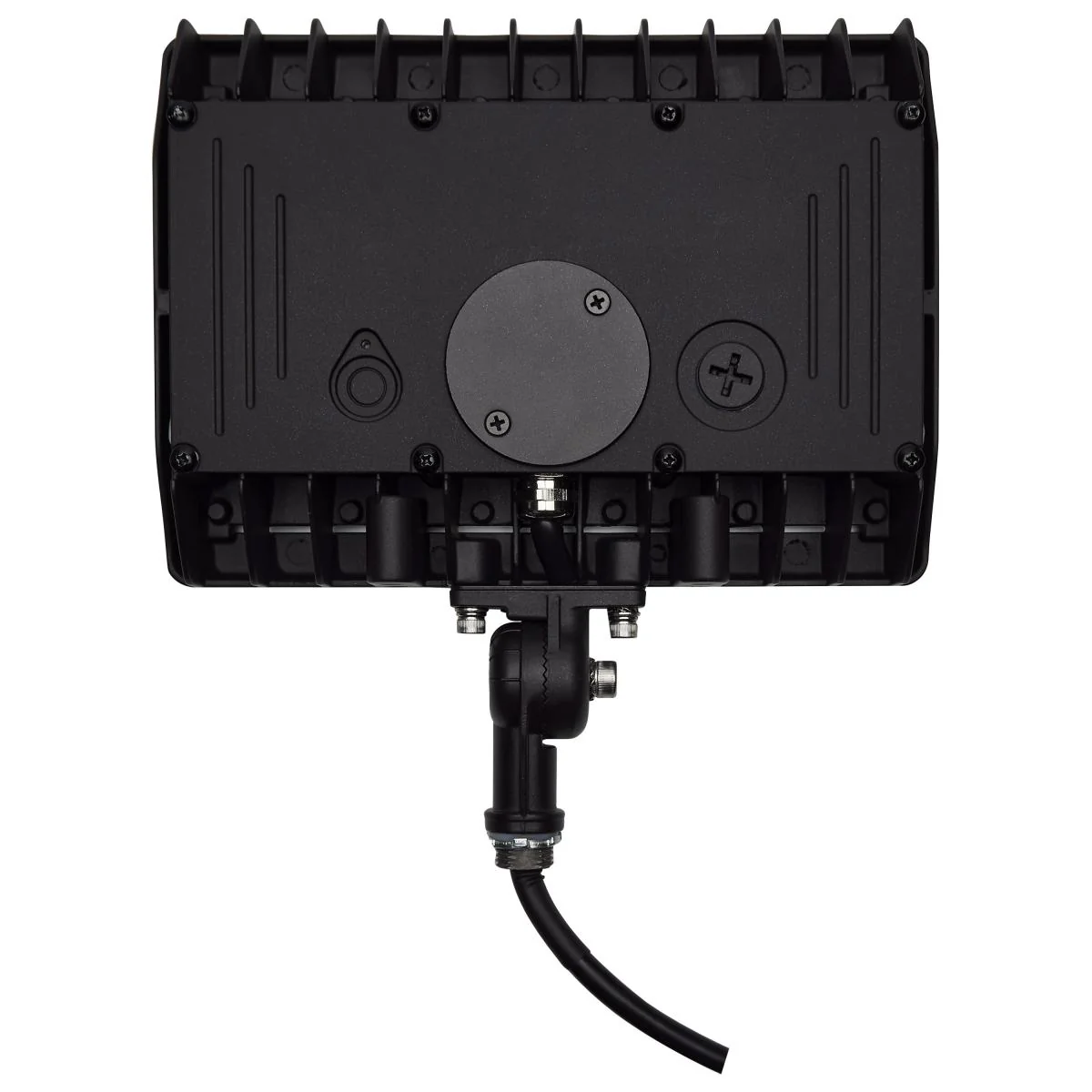 LED Flood Light 90w 5000K Bronze Finish 100-277V - Image 3