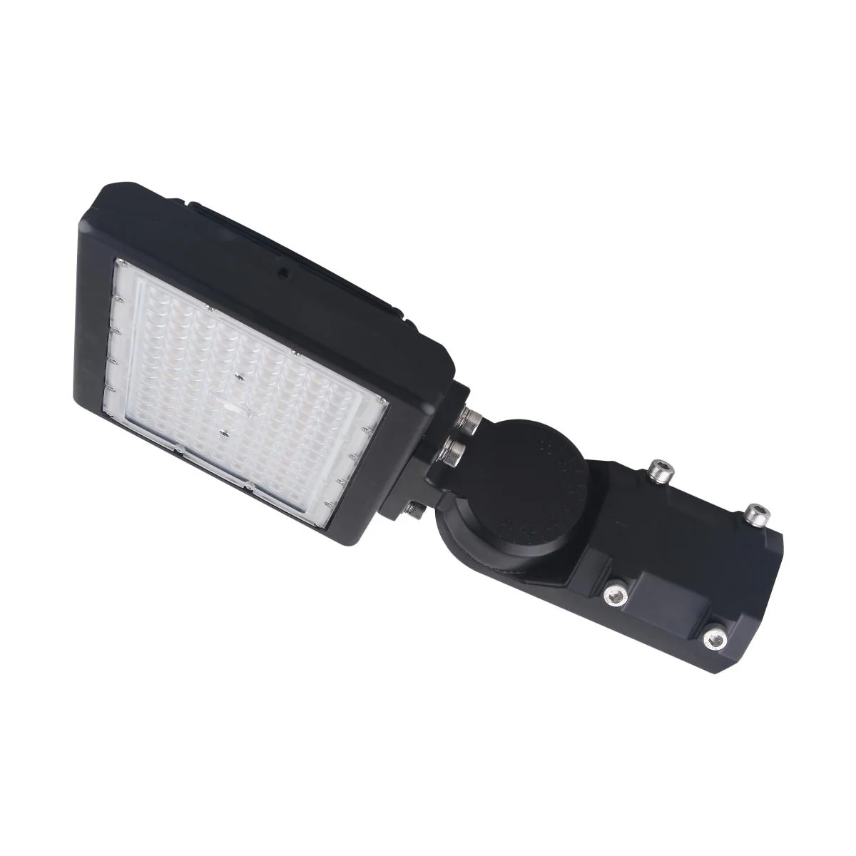 LED Flood Light 90w 5000K Bronze Finish 100-277V - Image 4