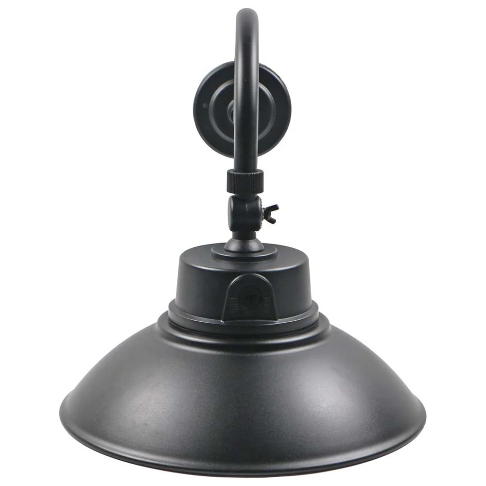 LED Gooseneck 30W/40W/50W CCT Tunable 3K/4K/5K Black 120-277V w/ Photocell - Image 3