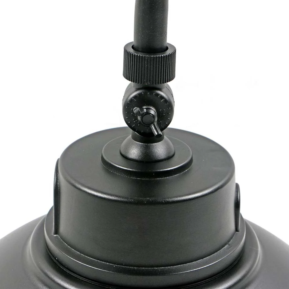 LED Gooseneck 30W/40W/50W CCT Tunable 3K/4K/5K Black 120-277V w/ Photocell - Image 6