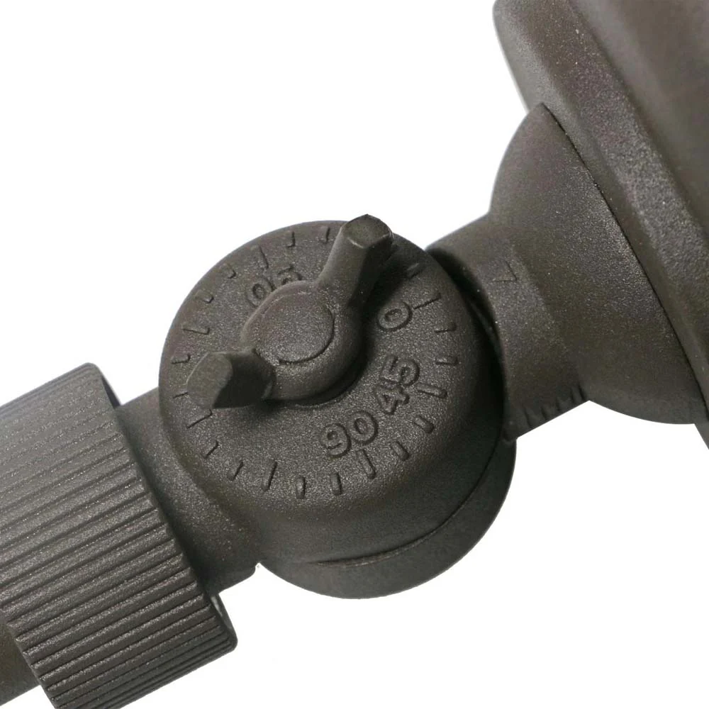 LED Gooseneck 30W/40W/50W CCT Tunable 3K/4K/5K Bronze 120-277V w/ Photocell - Image 6