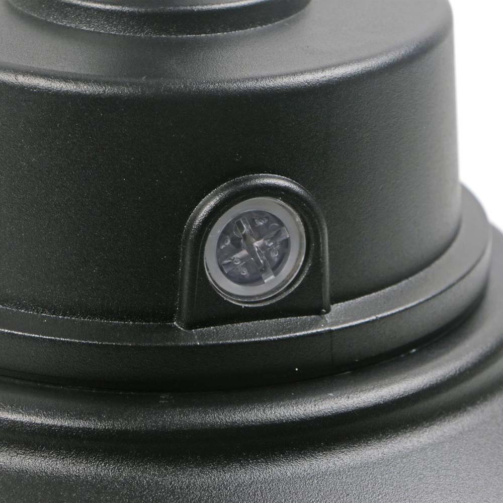LED Gooseneck 30W/40W/50W CCT Tunable 3K/4K/5K Bronze 120-277V w/ Photocell - Image 8