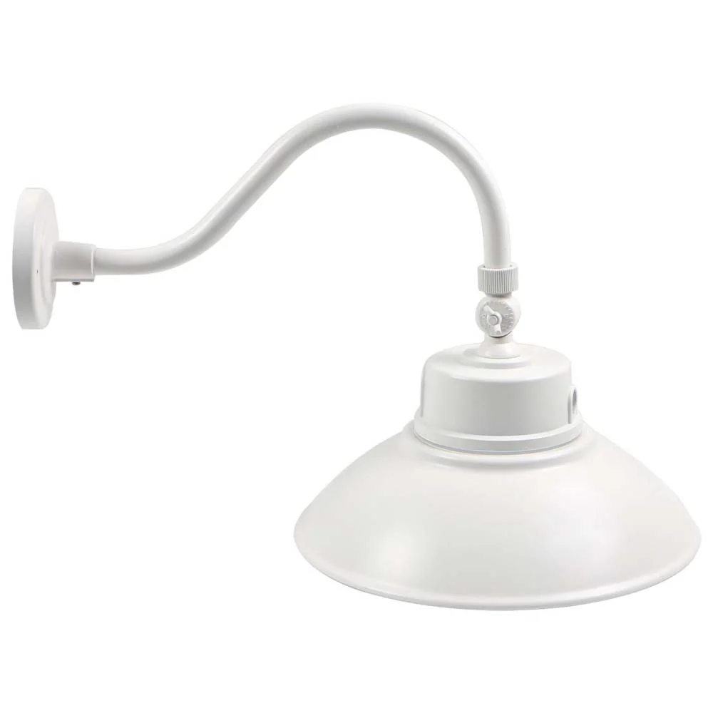 LED Gooseneck 30W/40W/50W CCT Tunable 3K/4K/5K White 120-277V w/ Photocell - Image 2