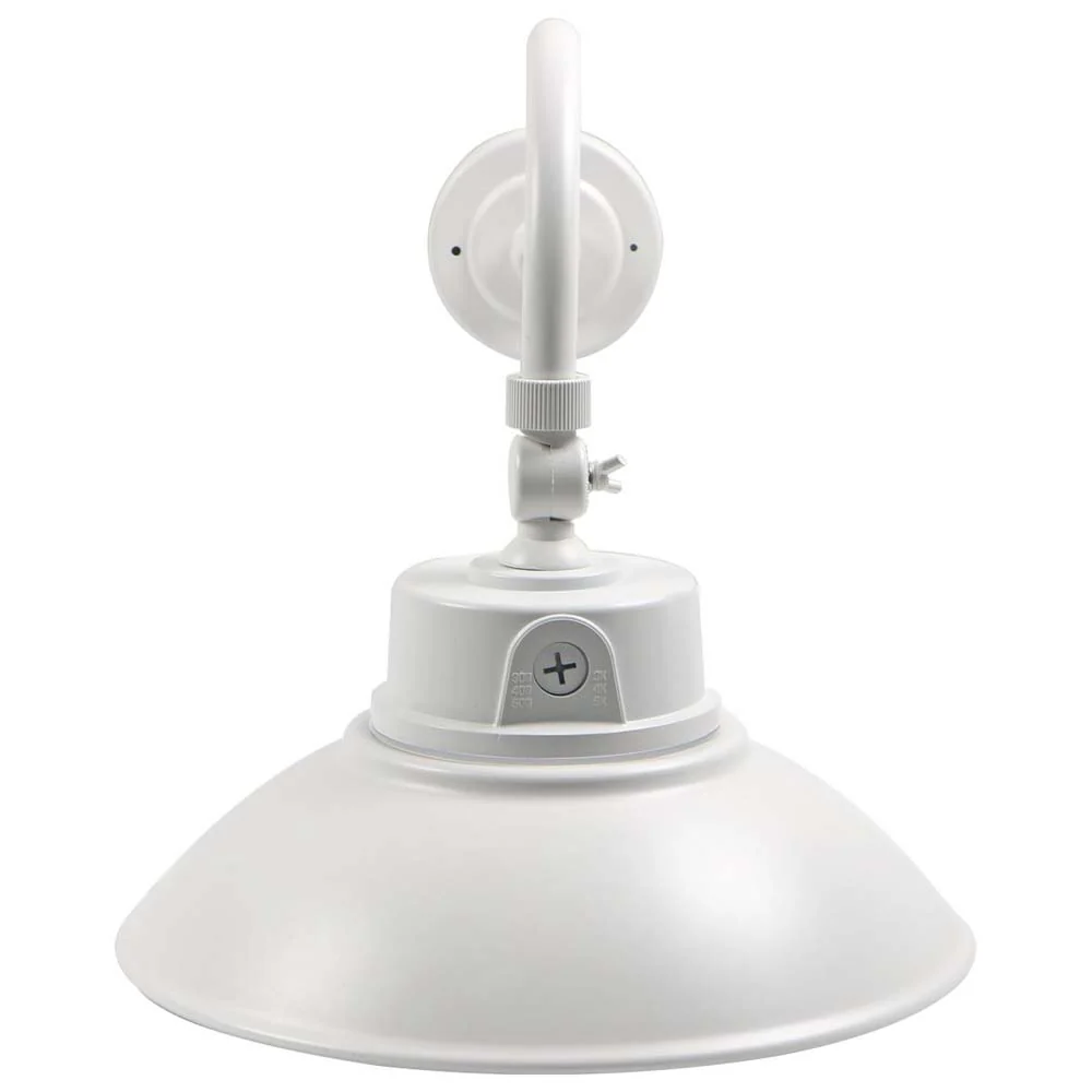 LED Gooseneck 30W/40W/50W CCT Tunable 3K/4K/5K White 120-277V w/ Photocell - Image 3