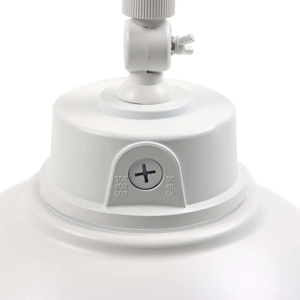 LED Gooseneck 30W/40W/50W CCT Tunable 3K/4K/5K White 120-277V w/ Photocell - Image 4