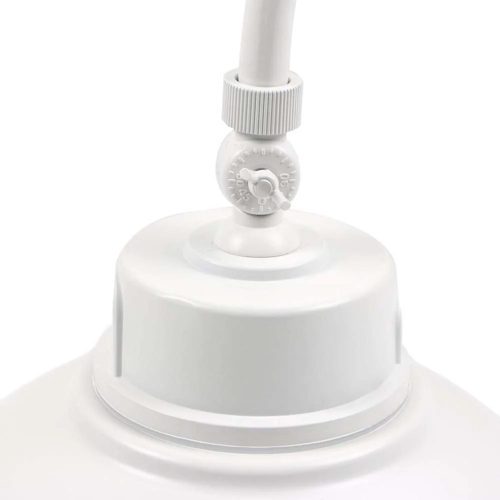 LED Gooseneck 30W/40W/50W CCT Tunable 3K/4K/5K White 120-277V w/ Photocell - Image 5