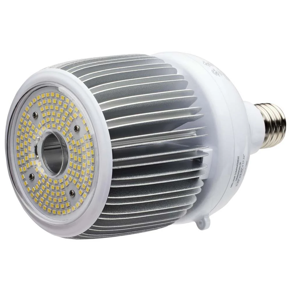 LED Hi-Bay 100/120/150 Selectable Wattage Mogul Extended 4000K 100V-277V - Image 2