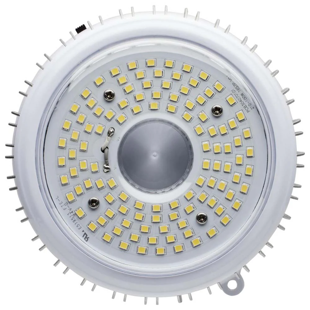 LED Hi-Bay 175W/250W/320W Selectable Wattage Mogul Extended 5000K 100V-277V - Image 3