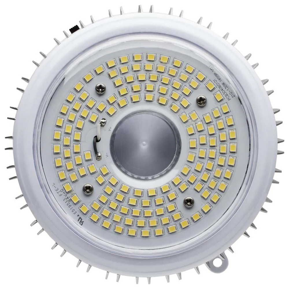 LED Hi-Bay 80/100/130 Selectable Wattage Mogul Extended 4000K 100V-277V - Image 3