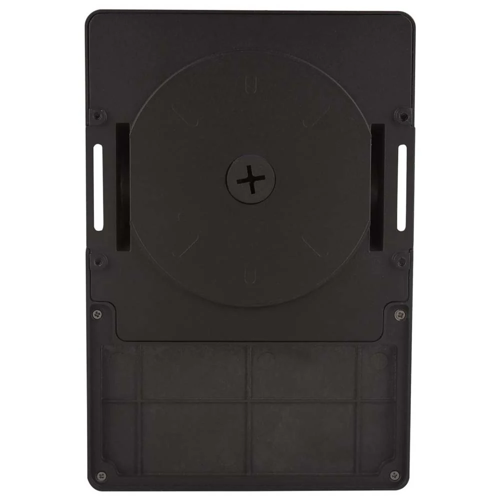 LED Small Wall Pack 20W CCT Tunable 3K/4K/5K Black Finish 100-277V - Image 3
