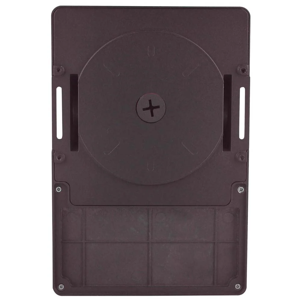 LED Small Wall Pack 20W CCT Tunable 3K/4K/5K Bronze Finish 100-277V - Image 3
