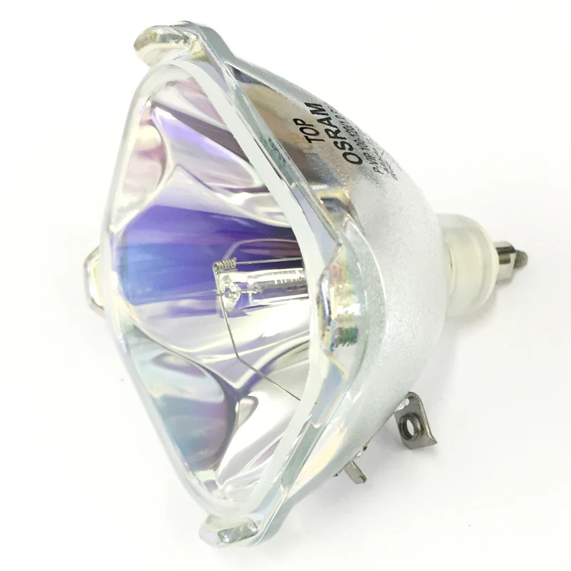 LG Zenith 6912V00006A Bulb - OSRAM OEM Projection Bare Bulb