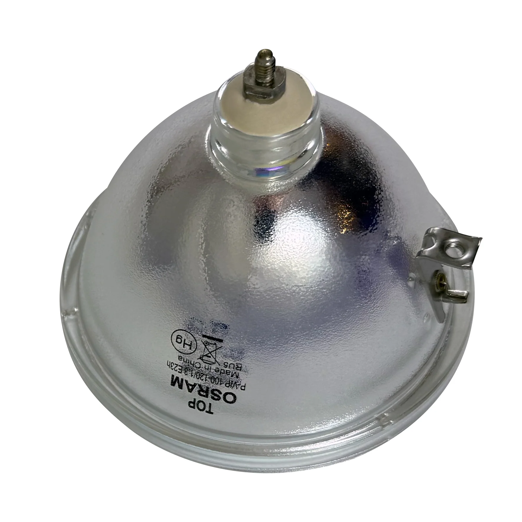 LG Zenith Z52SZ80 Zenith LG Bulb - OSRAM OEM Projection Bare Bulb - Image 2