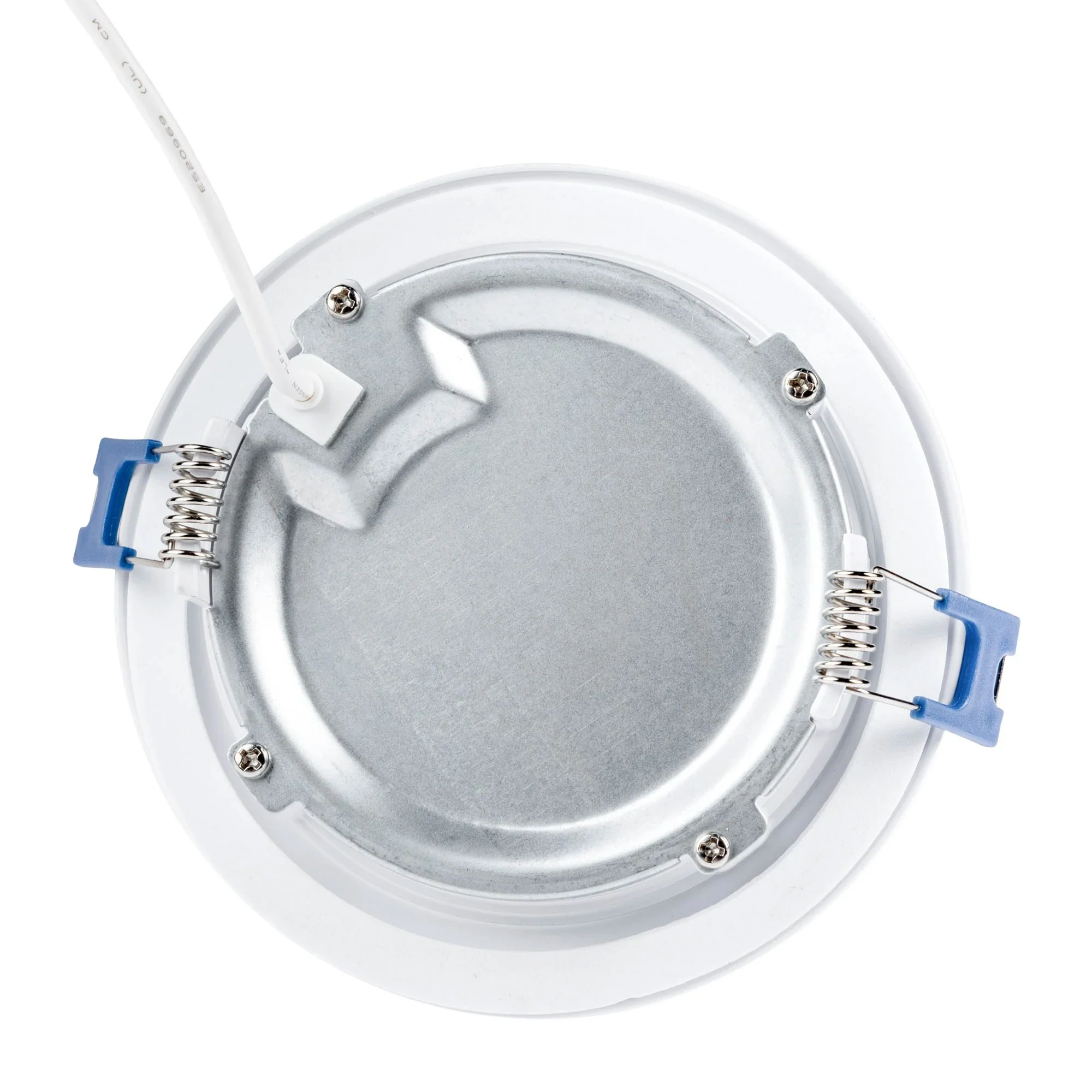Lightolier 3in Round LED Downlight Selectable CCT & Wattage 120-277V Dimmable - Image 5