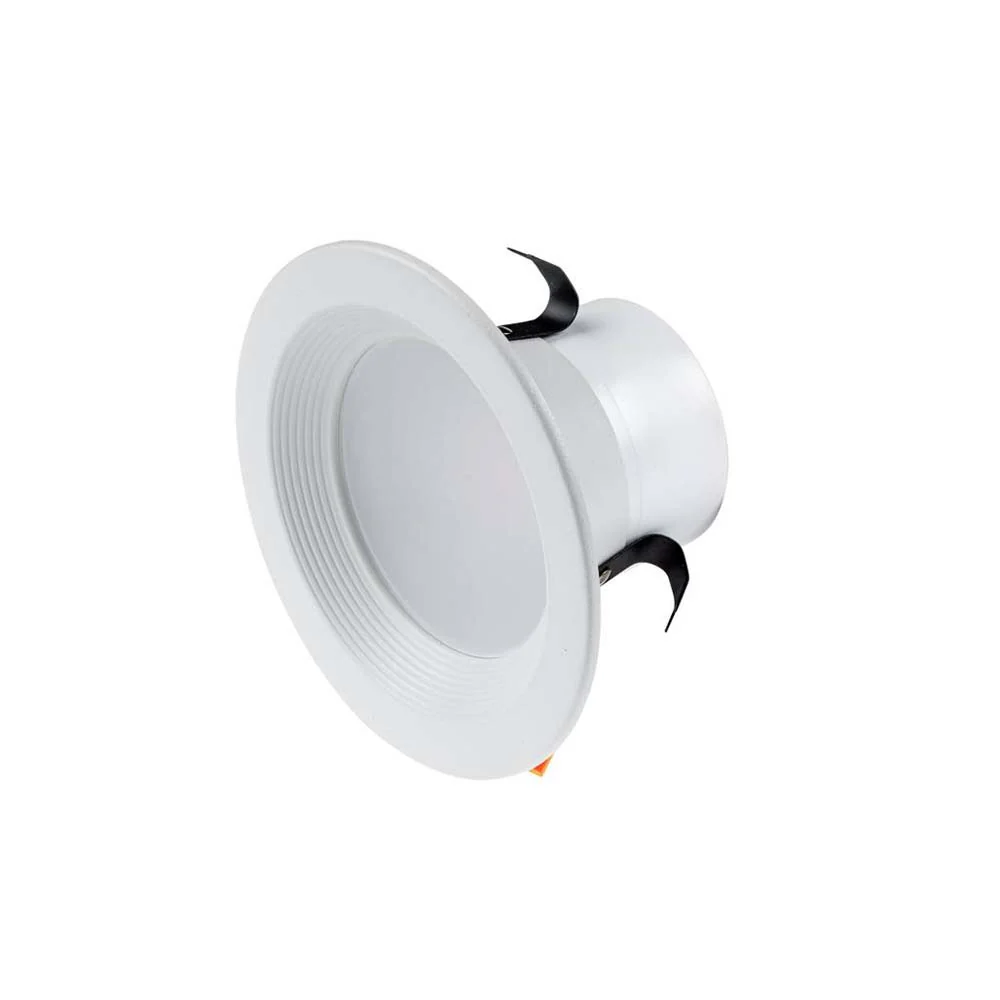 4-in LED Retrofit Downlight CCT Select Round Fixture - Image 2