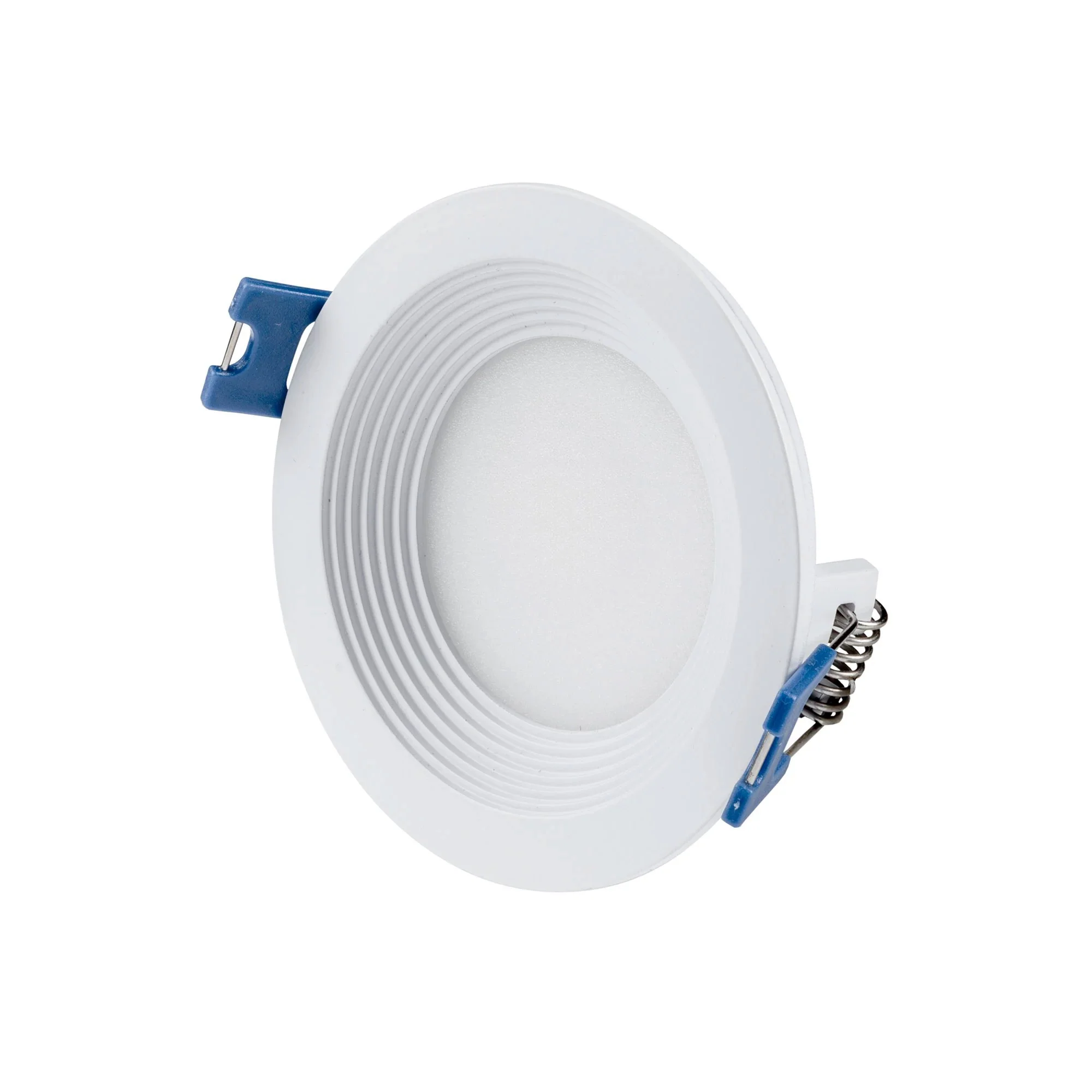 Lightolier 4in Round LED Downlight Selectable CCT & Wattage 120-277V Dimmable - Image 4