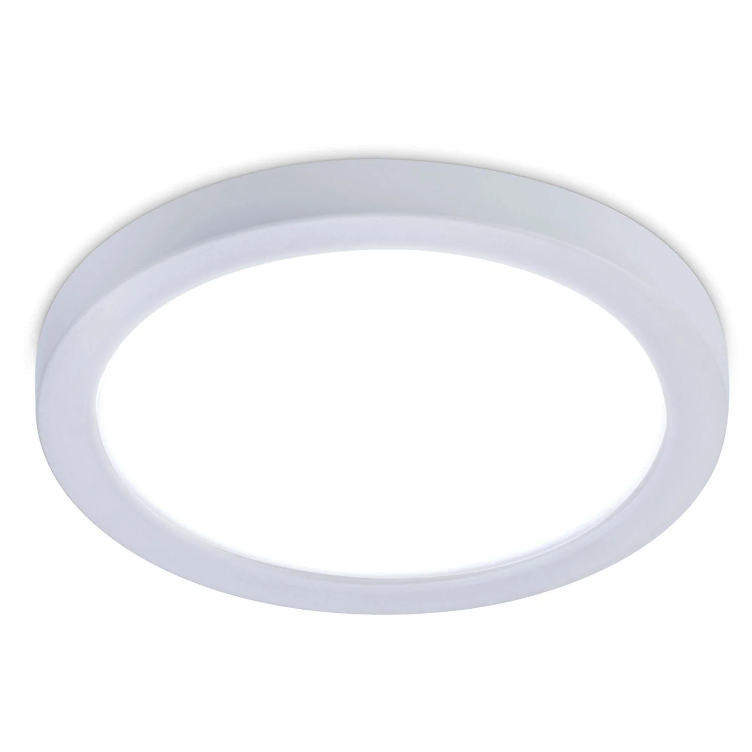 Lightolier 5-in UNV Round LED Surface Mount Downlight Lumen & 5CCT Selectable - Image 2