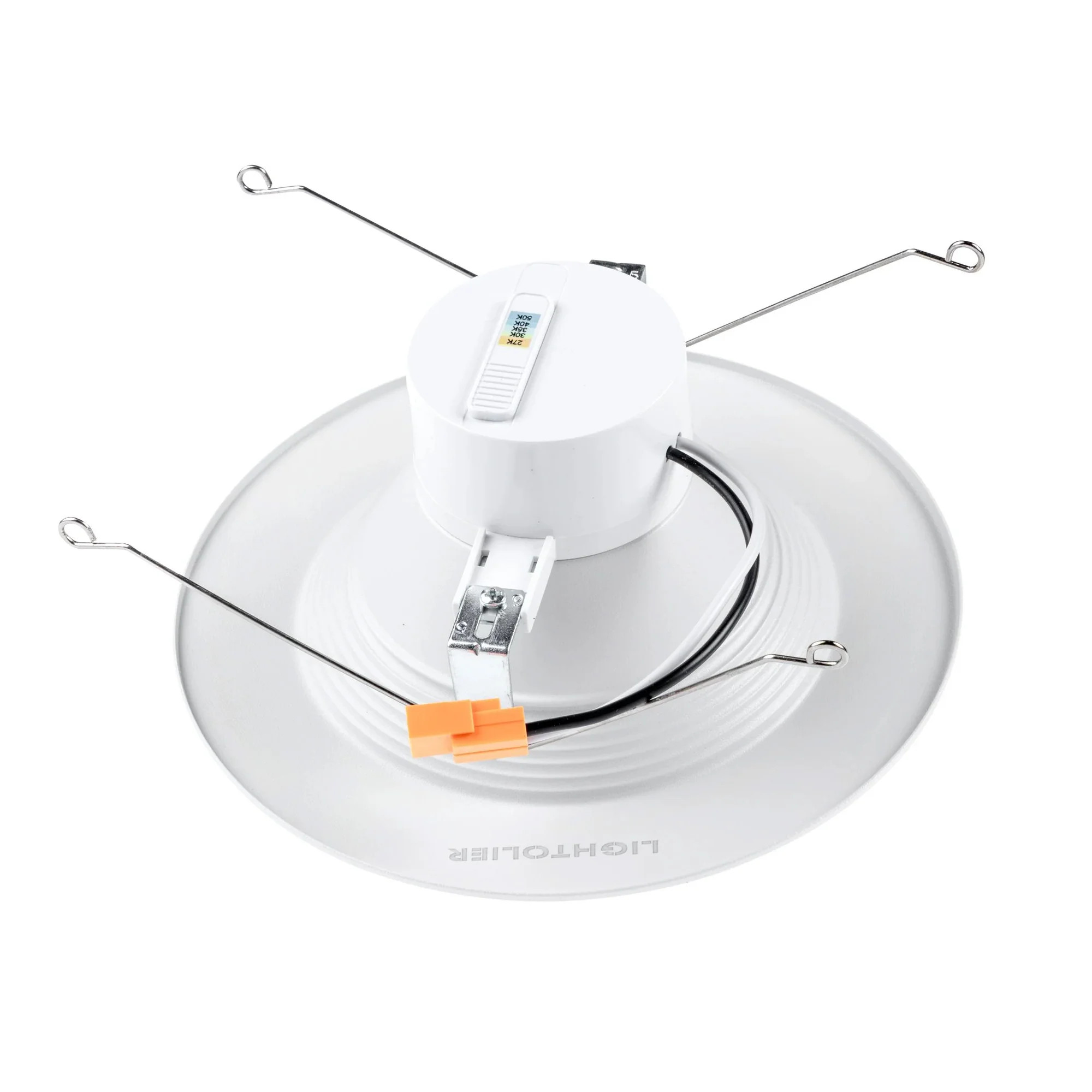 Lightolier 5-6in 10W 850Lm Retrofit Downlight CCT Select - 75w Equiv. - Image 6